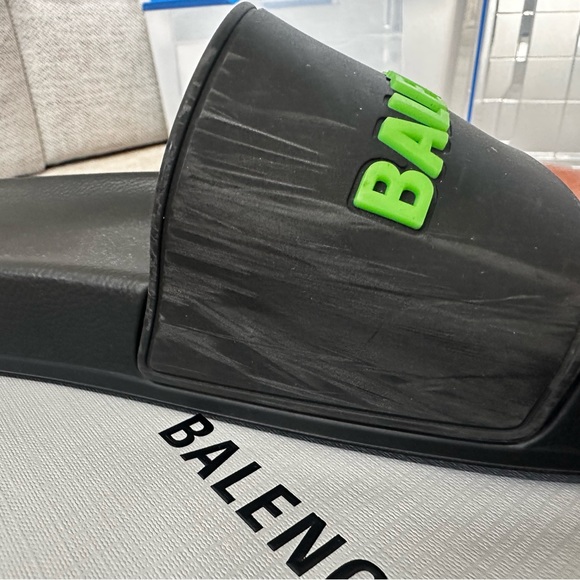 Balenciaga slides. Size 39 - Picture 4 of 6